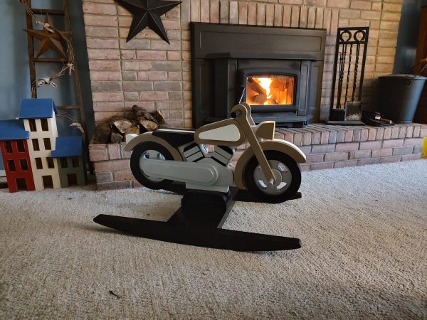 Motorcycle Rocker